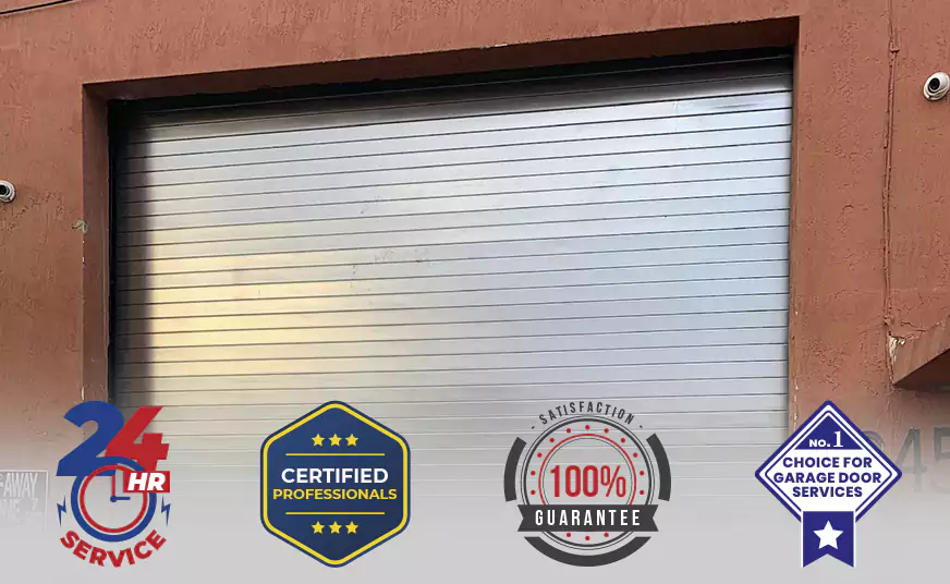 Metal Roll Up Door Automatic Opener Replacement in Broward, FL