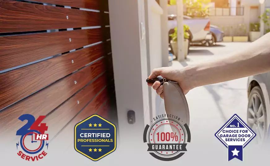 Emergency Garage Door Remote Repair Services in Broward, FL