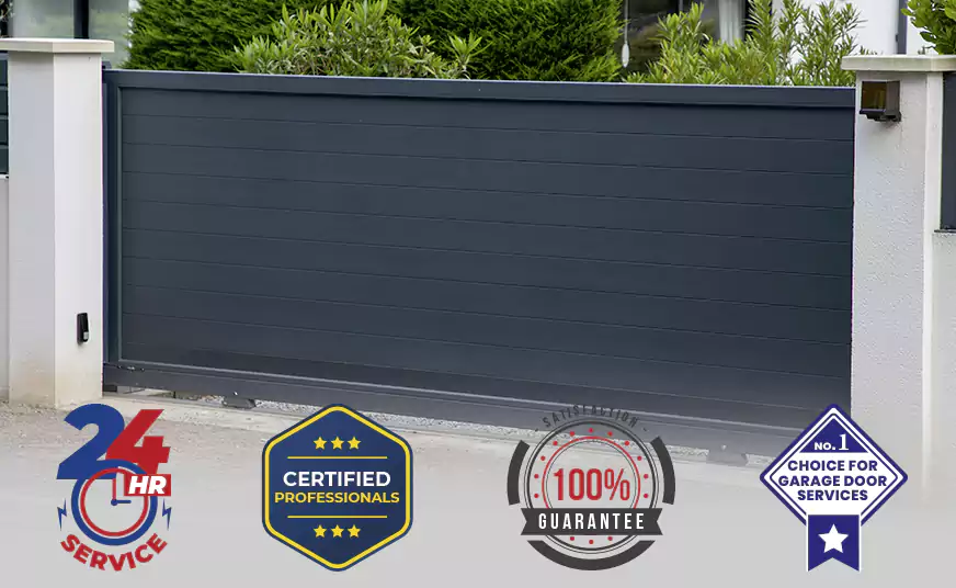 Sliding Gate Repair for All Leading Brands in Broward, FL