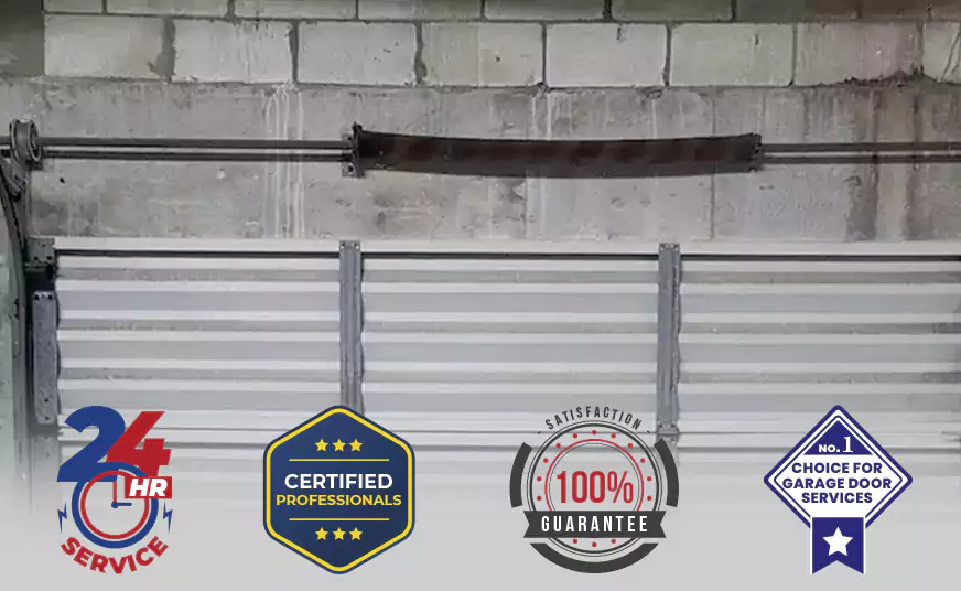 Garage Door Spring Repair and Installation Services in Broward, FL