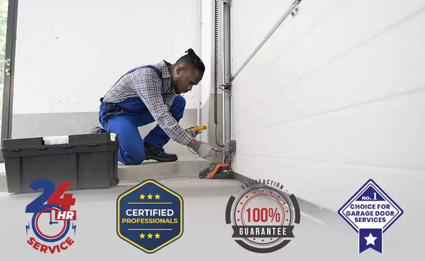 Insulated Roll Up Garage Doors Services Cost in Broward, FL