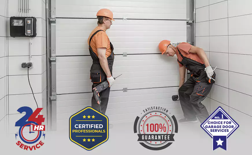 Garage Door Bottom Seals for Water and Wind Protection in Broward, FL