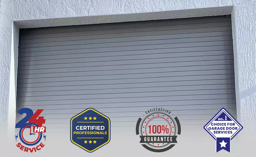 Wayne Dalton Commercial Garage Door Replacement in Broward, FL