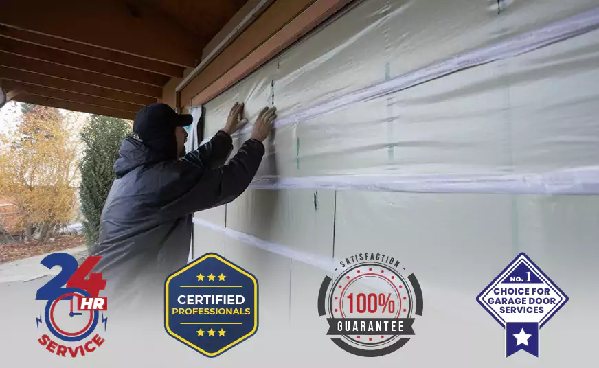 Weatherproofing Garage Doors in Broward, FL