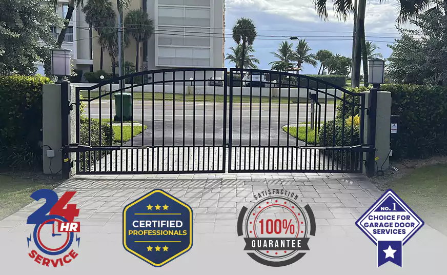 Iron Gate Restoration Near Me in Broward, FL