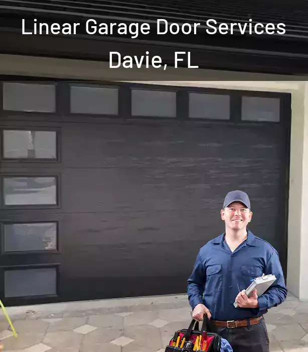  Linear Garage Door Services Davie, FL