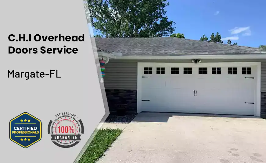 C.H.I Overhead Doors Service Margate-FL 