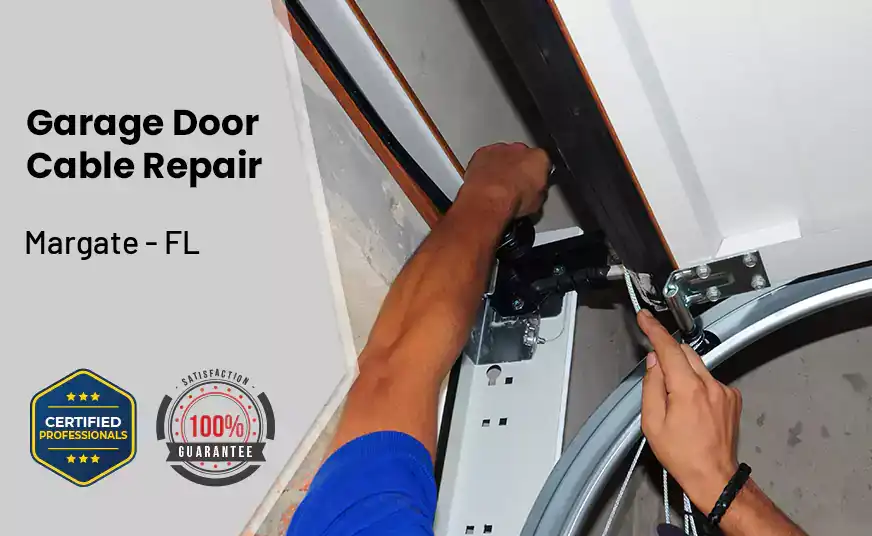 Garage Door Cable Repair Margate - FL 