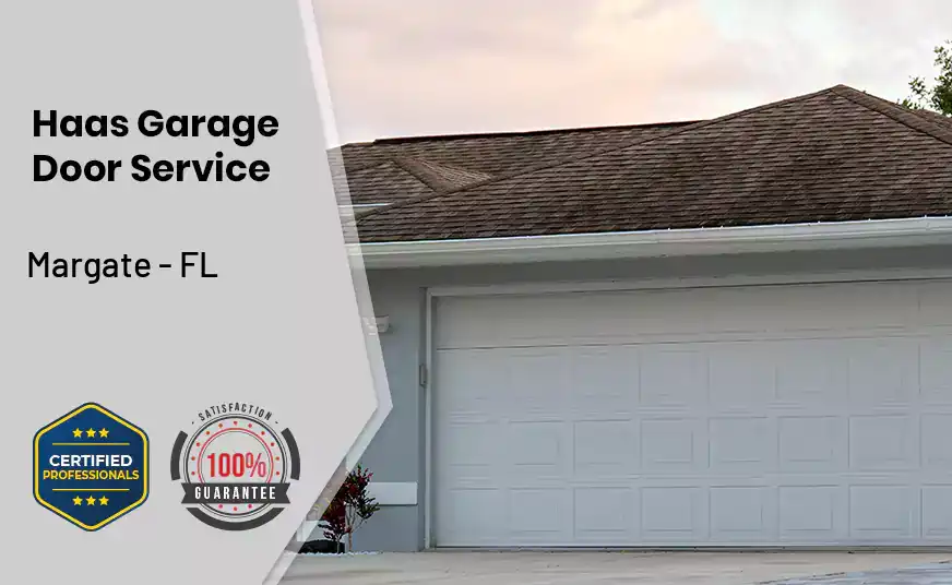 Haas Garage Door Service Margate - FL 