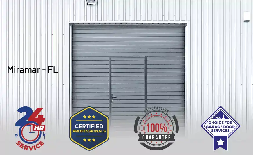 Roll Up Doors For Sheds Miramar - FL 