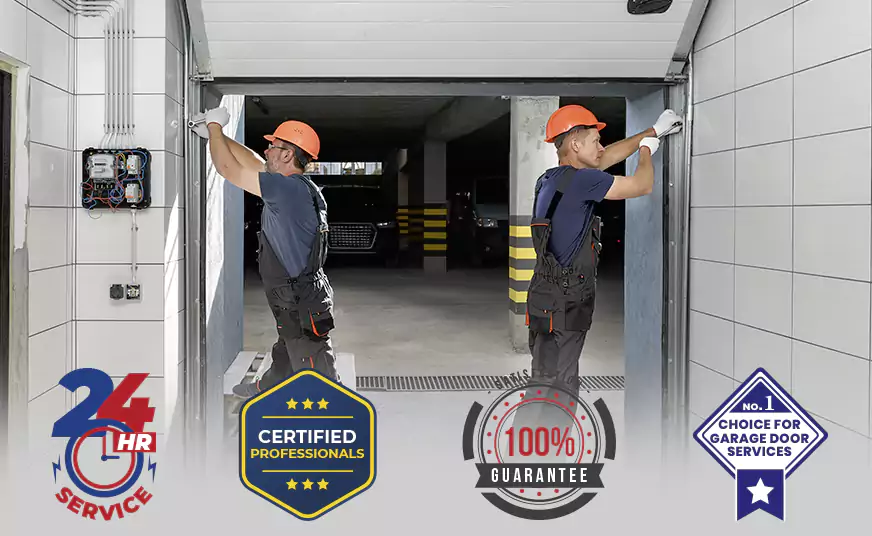Garage Door Installation in Broward, FL
