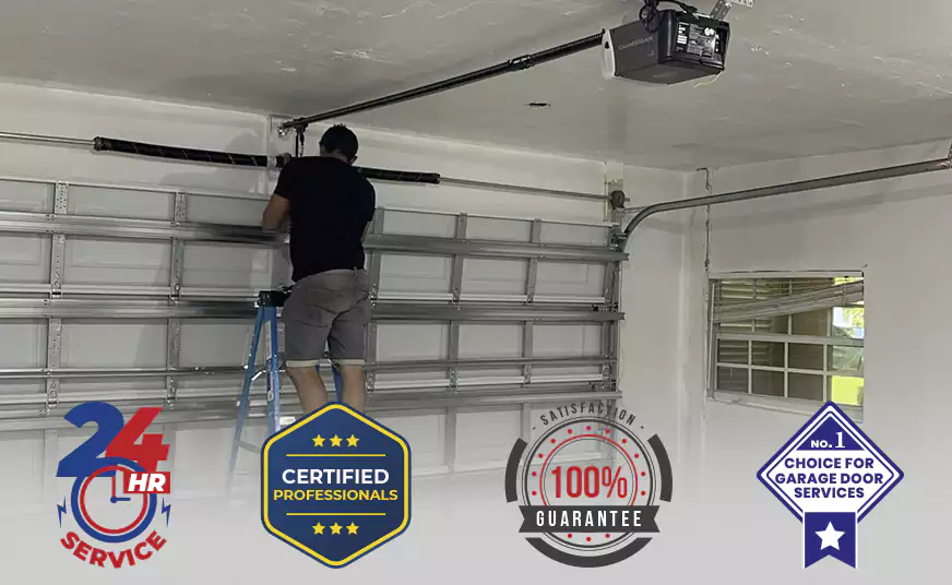 Garage Door Maintenance in Broward, FL