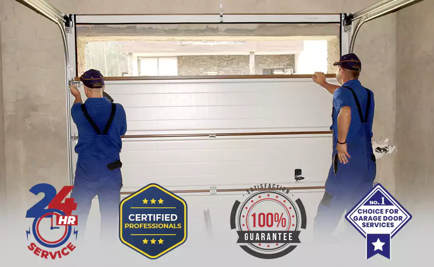 Garage Door Repair in Broward, FL