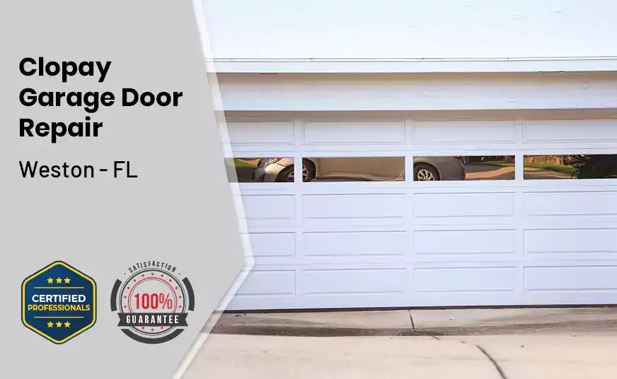 Clopay Garage Door Repair Weston - FL 