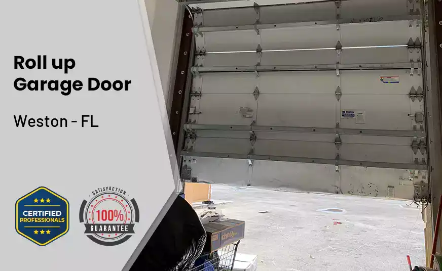 Roll up Garage Door Weston - FL 