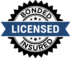 Licensed, Bonded, and Insured in Broward
