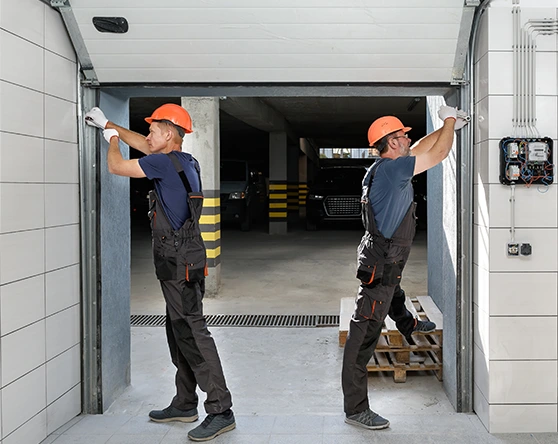 Garage Door Replacement Services in West Park